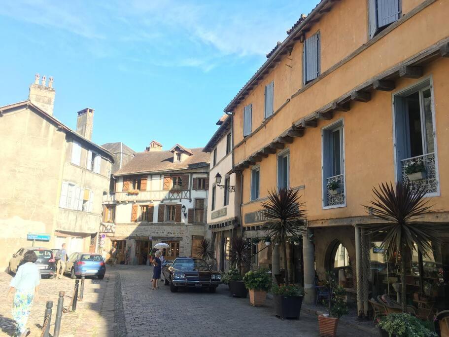 Mirabel Villa Beaulieu-sur-Dordogne Exteriör bild